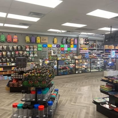 Backpack & lifestyle store
